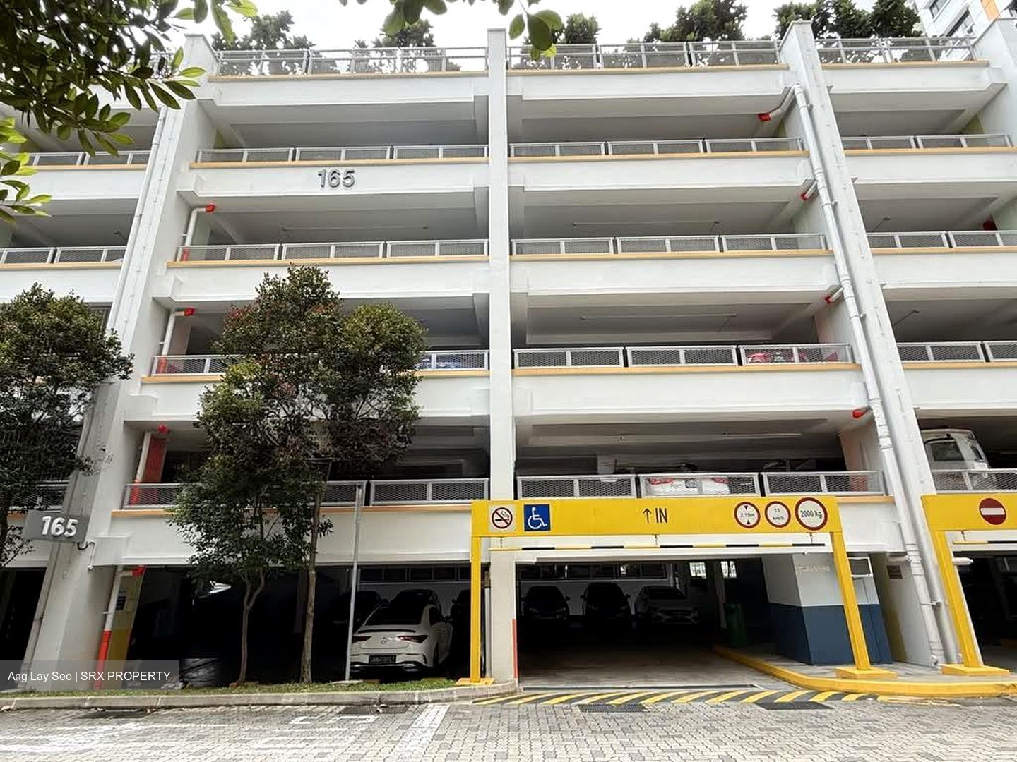 Blk 166B Teck Whye Crest (Choa Chu Kang), HDB 3 Rooms #577277621